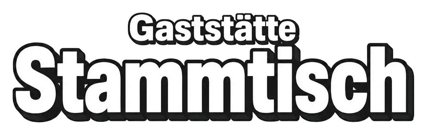 Sportgaststätte Stammtisch